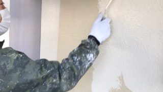 モニエル瓦ラバー補強仕上げ&外壁塗装